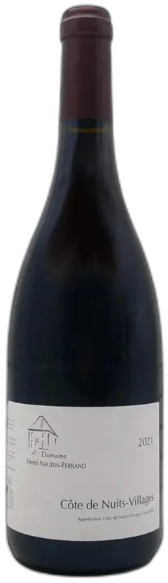 image du vin Côte de Nuits-Villages