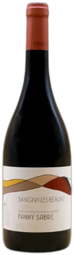 photo du vin Fanny Sabre Savigny les Beaune