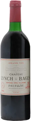 illustration du vin Château Lynch-Bages