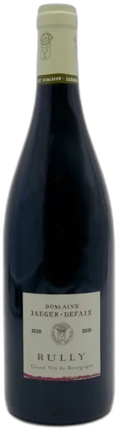 photo du vin Rully Rouge