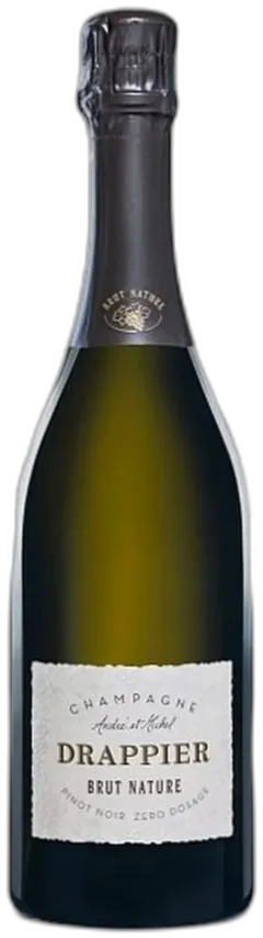 photo du vin Drappier Brut Nature
