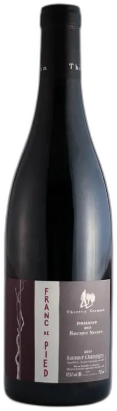 image du vin Thierry Germain Saumur Champigny "Outre Terre"