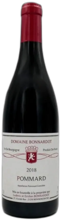 photo du vin Pommard