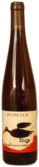 illustration du vin Alsace Pinot Noir Josmeyer