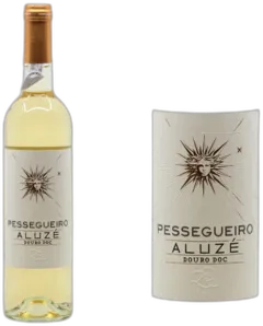 photo du vin Aluzé Blanc