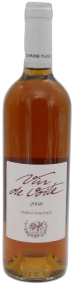 photo du vin Vin Blanc Moelleux