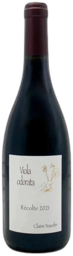 capture du vin Viola Odorata
