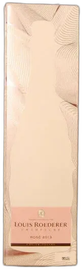 capture du vin Rosé