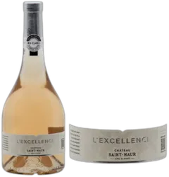 capture du vin l'Excellence