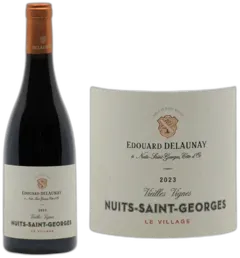 photo du vin Vieilles Vignes