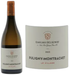 illustration du vin Puligny-Montrachet