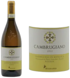 photo du vin Cambrugiano
