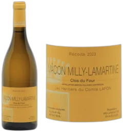 photo du vin Clos du Four