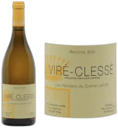 image du vin Viré-Clessé