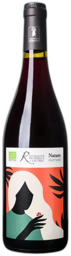 image du vin Cuvée Nature Pinot Noir