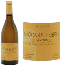 photo du vin Le Monsard
