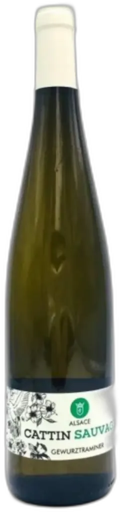 image du vin Joseph Cattin Alsace Gewurztraminer Blanc