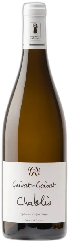 photo du vin Domaine Grivot-Goisot
