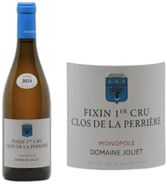 image du vin Clos de la Perrière Monopole