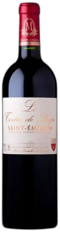 image du vin le Tertre de Sarpe