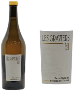 photo du vin Les Graviers