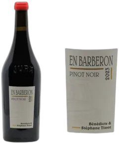 photos du vin Pinot Noir en Barberon