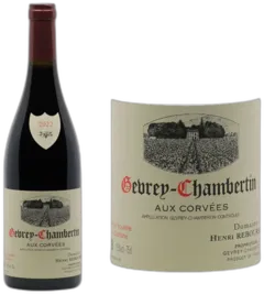 image du vin Gevrey-Chambertin la Brunelle Domaine Henri Rebourseau