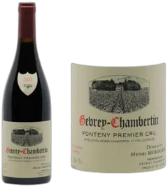 photo du vin Le Fonteny