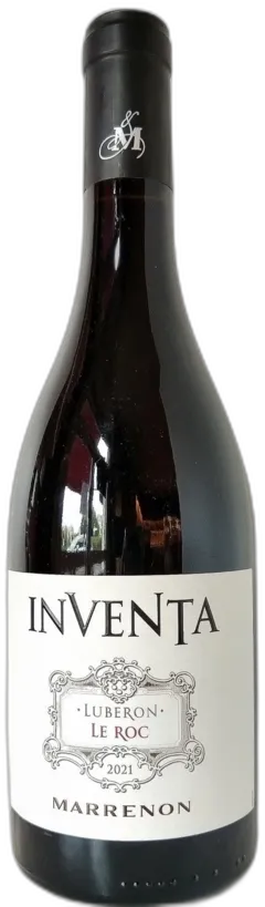 vue du vin Marrenon Merlot