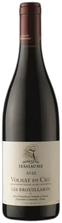 photo du vin Domaine Jessiaume Volnay Premier Cru les Brouillards