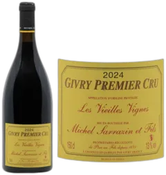 photo du vin Vieilles Vignes