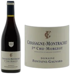 photo du vin Morgeot Rouge
