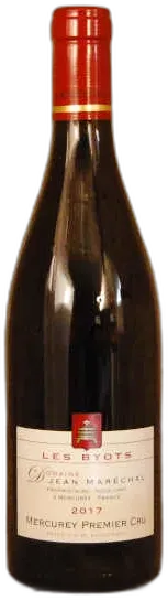 photo du vin les Byots