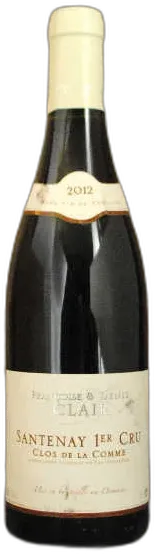 photo du vin Clos de la Comme