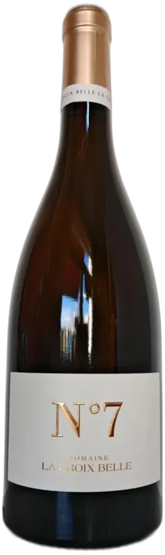 photo du vin Beroia Blanc Domaine de la Croix Belle