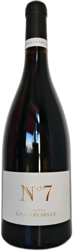 photos du vin Cuvée n°7 la Croix Belle