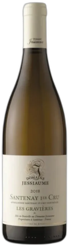 photo du vin Domaine Jessiaume Santenay 1er Cru les Gravières