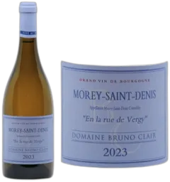 photo du vin En la Rue de Vergy