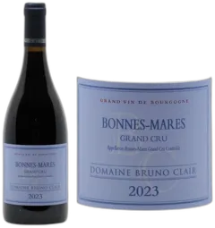 image du vin Bonnes-Mares