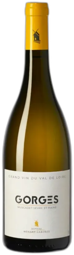 illustration du vin Gorges