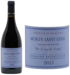 image du vin en la Rue de Vergy