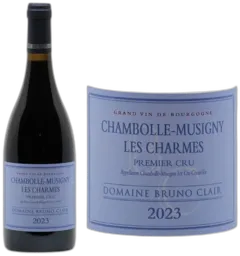 vue du vin Les Charmes