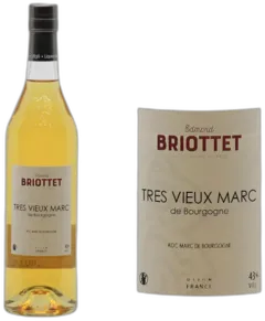 photo du vin Très Vieux Marc de Bourgogne