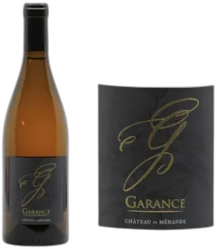 image du vin Garance