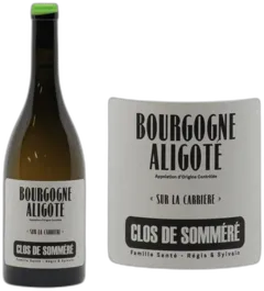 photo du vin Sur la Carrière