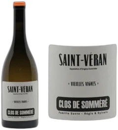 vue du vin Clos de Somméré