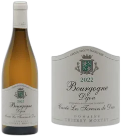 image du vin Cuvée les Terroirs de Daix