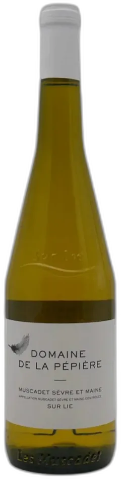 capture du vin la Pépière