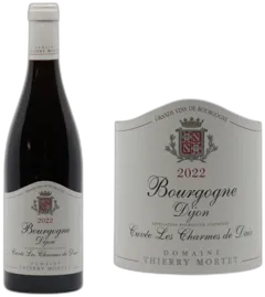 illustration du vin Cuvée les Charmes de Daix
