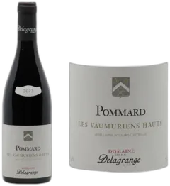 photo du vin Les Vaumuriens